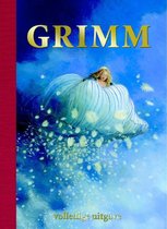 Omslag Grimm