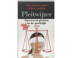 Omslag van Pleitwijzer