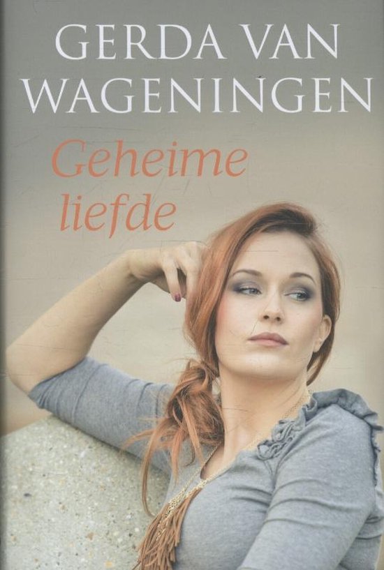 Geheime liefde - cover