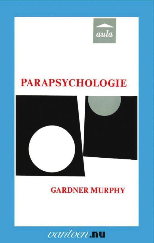 Vantoen.nu - Parapsychologie
