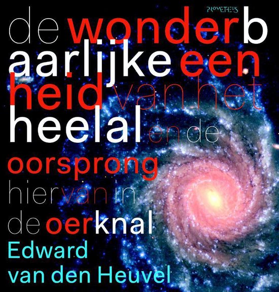De wonderbaarlijke eenheid van het heelal - cover