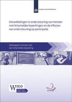 SCP-publicatie 2013-24 - Ontwikkelingen in ondersteuning van mensen met lichamelijke beperkingen en de effecten van ondersteuning op participatie Tweede Wmo-evaluatie Deelrapport mensen met lichamelijke beperkingen