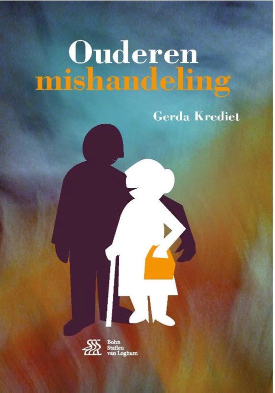 Ouderenmishandeling - cover