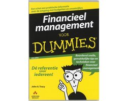 Voor Dummies  -   Financieel management voor Dummies