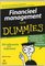 Voor Dummies  -   Financieel management voor Dummies