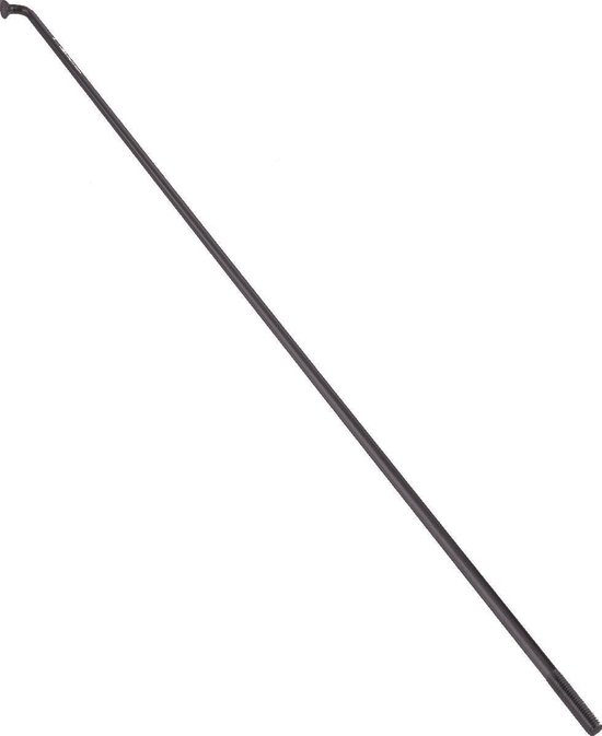Misou Passpiegel Zwart Staande Spiegel 35x124cm