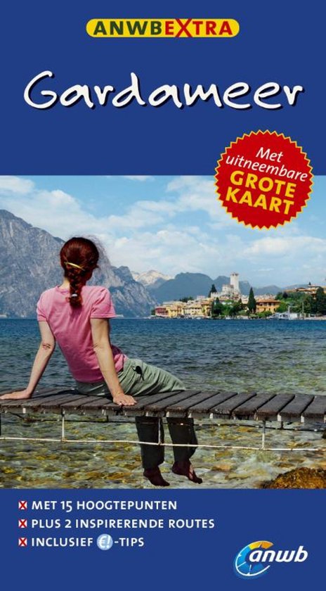 ANWB Extra  -   Gardameer - cover