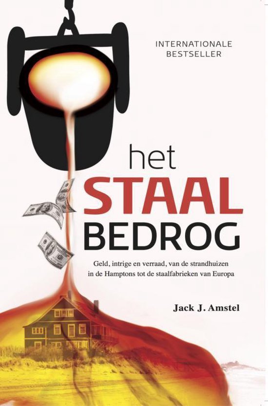 Het staal bedrog - cover