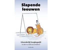 Slapende leeuwen