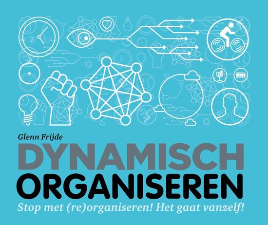 Dynamisch organiseren - cover