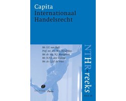 NTHR reeks 19 - Capita internationaal handelsrecht