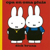 Omslag Mercis Opa en oma pluis. 2+