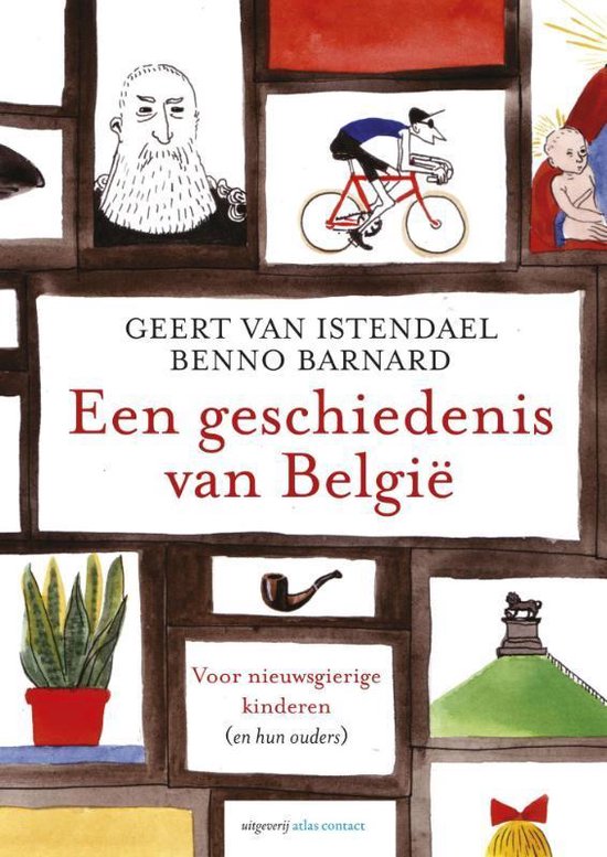 geschiedenis van Geert van Istendael | 9789045025629 | Boeken | bol.com