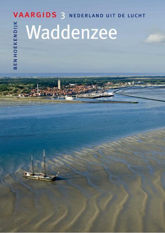 Vaargids Waddenzee - cover