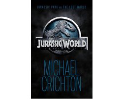 Omslag van Jurassic World