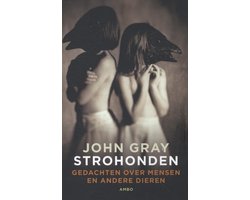 Omslag van Strohonden