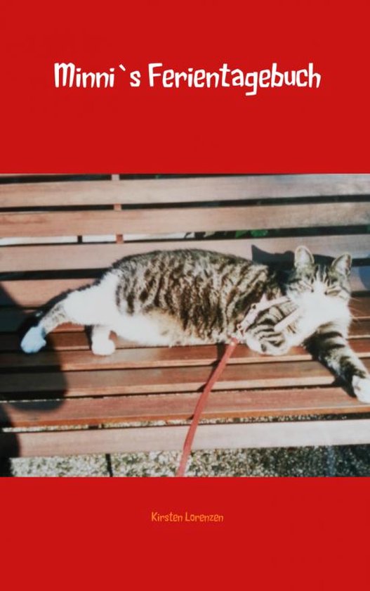 Cover van het boek 'Minni`s ferientagebuch'