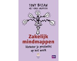 Zakelijk mindmappen