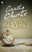 Agatha Christie  -   De zeven wijzerplaten