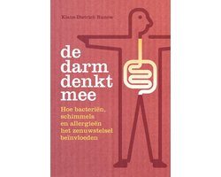 De darm denkt mee