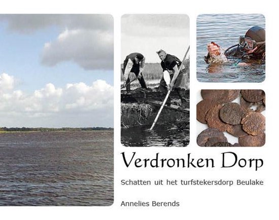 Verdronken dorp - cover