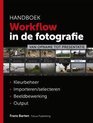 Handboek workflow in de fotografie