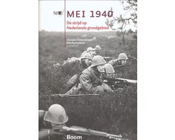 Omslag van Mei 1940