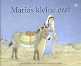 Omslag Christofoor Maria's kleine ezel. 4+