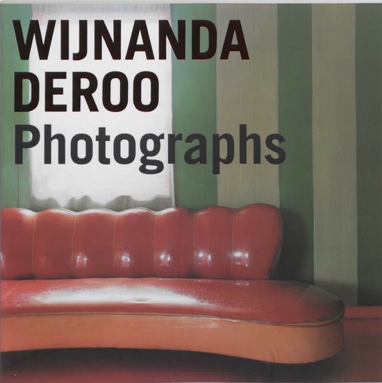 Cover van het boek 'Photographs'