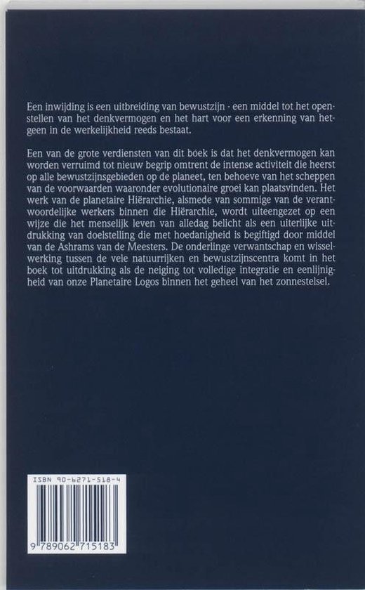 Mensen- en zonne-inwijding
