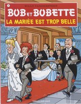 Bob et Bobette 092 -   La mariee est trop belle