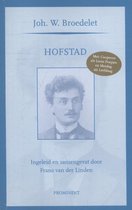 Prominent-reeks 8 -   Hofstad