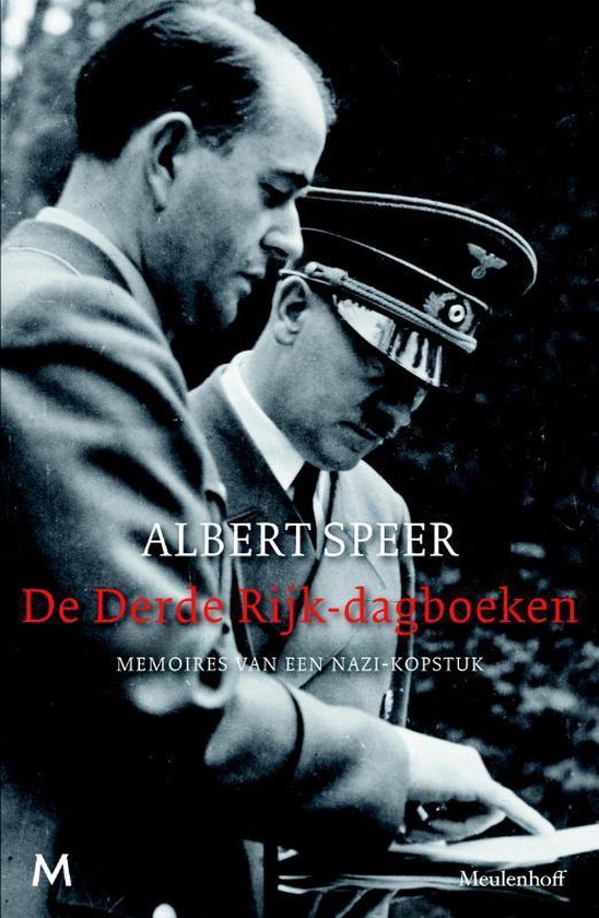 De derde Rijk-dagboeken - cover