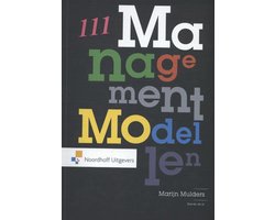 Omslag van 111 Managementmodellen
