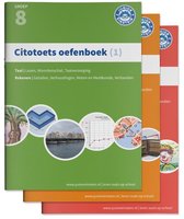 Citotoets oefenboek 1; Groep 8
