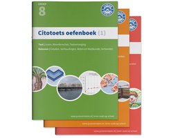 Citotoets oefenboek 1; Groep 8