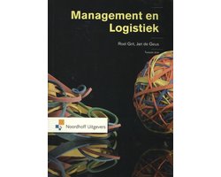 Omslag van Management en logistiek
