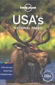 Lonely Planet USA's National Parks dr 1