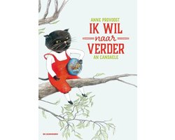 Omslag van Ik wil naar verder