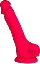 ALIVE - Dildo Adam L Pink Silicone 21 Cm