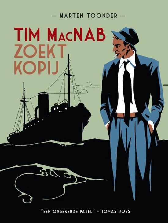 9789079287925 - Tim MacNab zoekt kopij