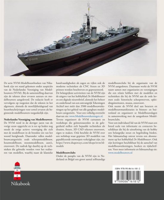 Modelbouw (Algemeen) 1 - Kleur! Gebruik en werken met verf