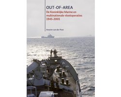 Omslag van Out-of-area