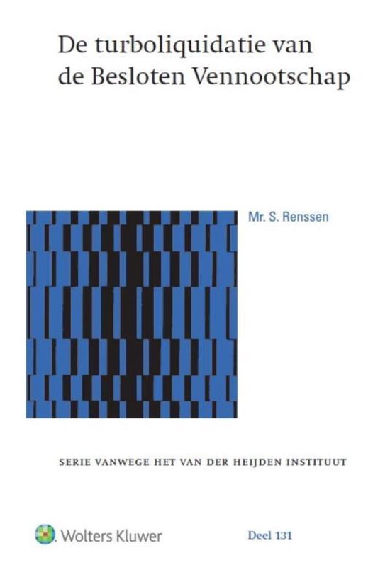 Serie vanwege het Van der Heijden Instituut te Nijmegen 131  ... - cover