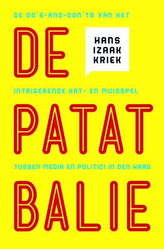 De patatbalie