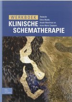 Boek cover Werkboek klinische schematherapie van Eelco Muste