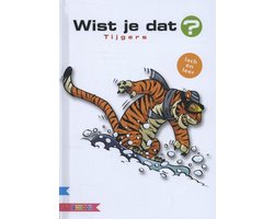 Wist je dat?  -   Tijgers