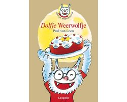 Omslag van Dolfje Weerwolfje 1 -   Dolfje Weerwolfje