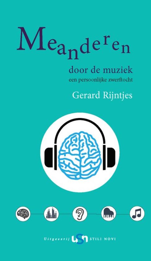 Foto: Meanderen door de muziek