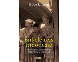 Enkele reis Indonesië